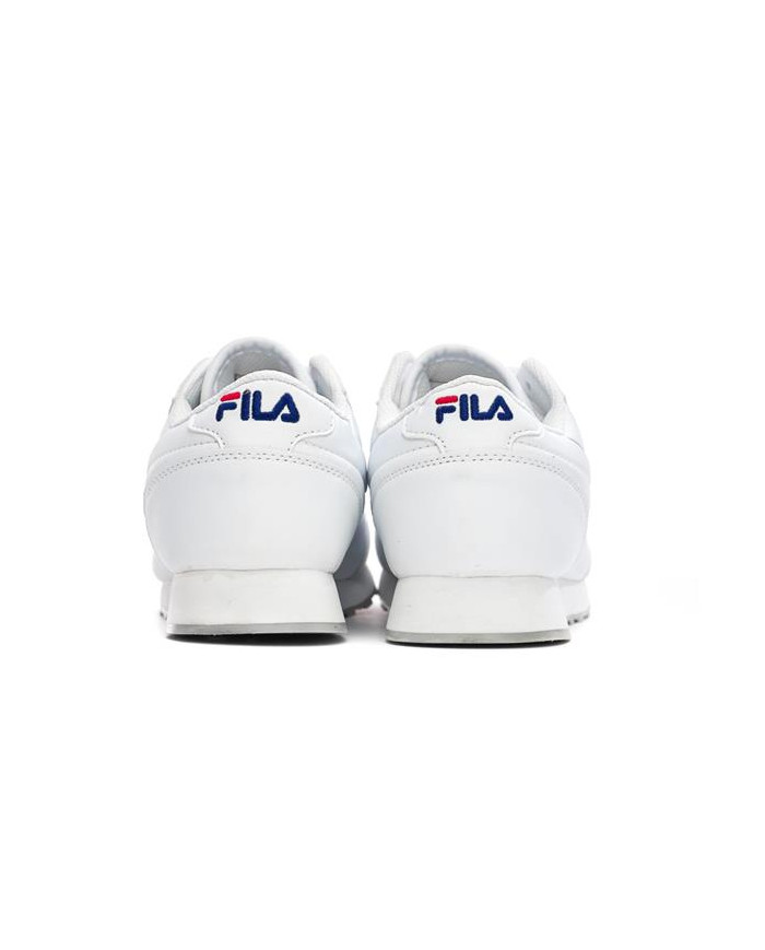 Buty damskie Fila ORBIT LOW W 10103081FG Białe - Sklep online Mastersport