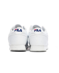 Buty damskie Fila ORBIT LOW W 10103081FG Białe - Sklep online Mastersport