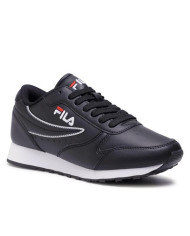 Buty damskie Fila ORBIT LOW W 101030825Y Czarne - Sklep online Mastersport
