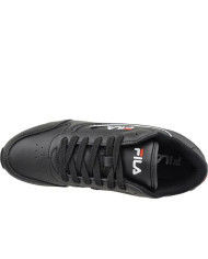 Buty damskie Fila ORBIT LOW W 101030825Y Czarne - Sklep online Mastersport