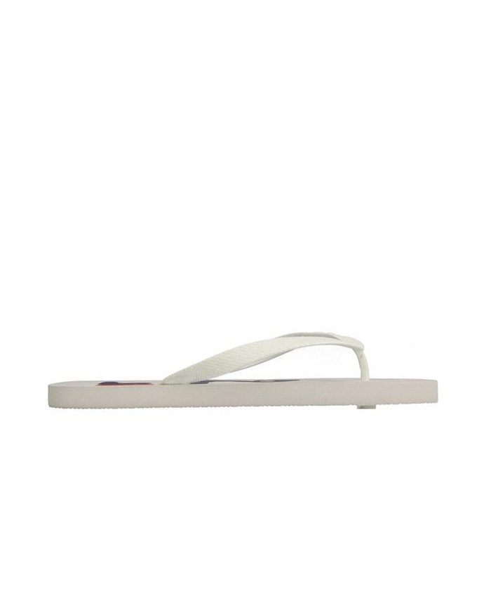 Klapki damskie Fila TROY SLIPPER W 10103491FG Białe - Sklep online Mastersport