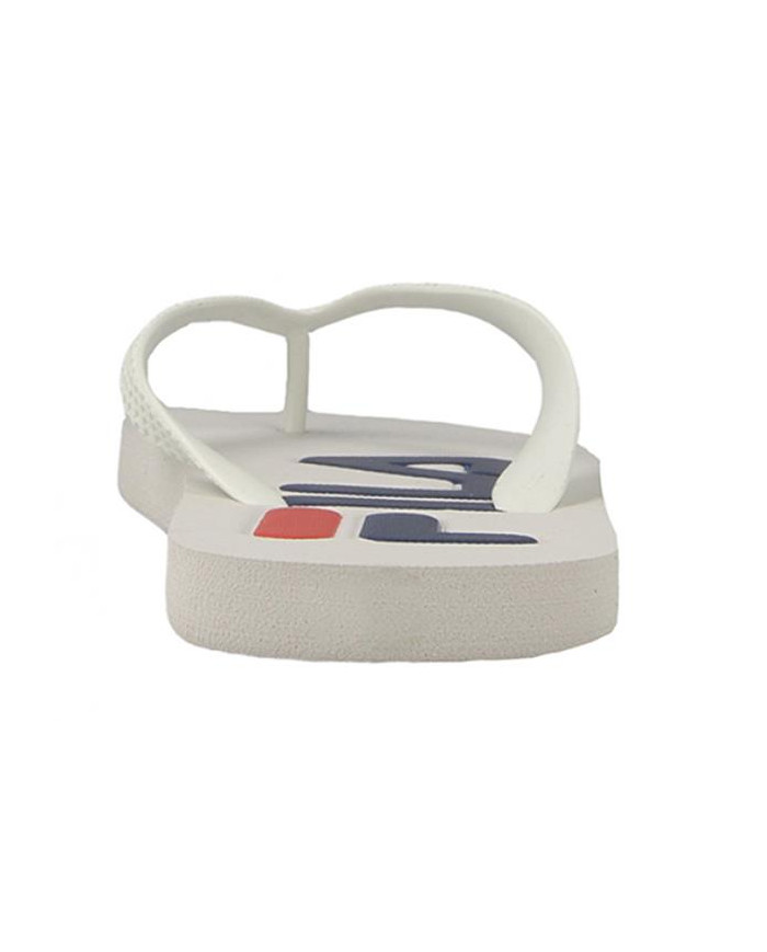 Klapki damskie Fila TROY SLIPPER W 10103491FG Białe - Sklep online Mastersport