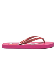 Klapki damskie Fila TROY SLIPPER W 1010349TYM Różowe - Sklep online Mastersport