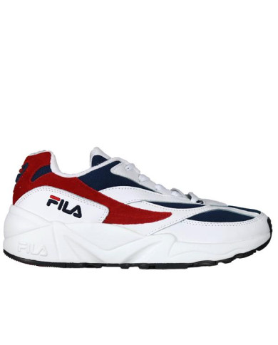 Buty damskie Fila V94M LOW CR W 101055220K Białe - Sklep online Mastersport