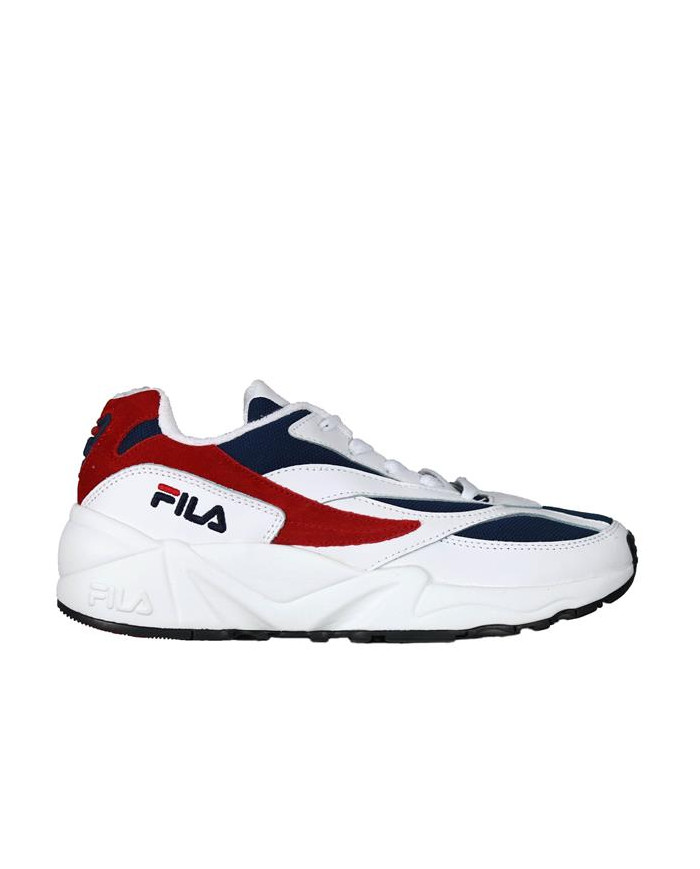 Buty damskie Fila V94M LOW CR W 101055220K Białe - Sklep online Mastersport