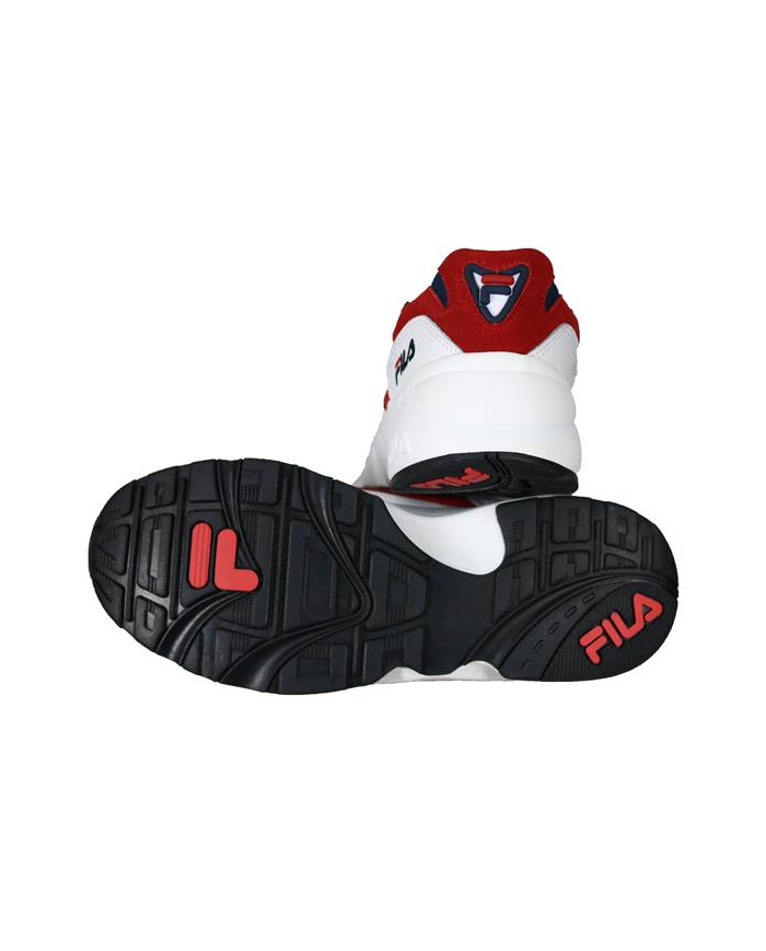 Buty damskie Fila V94M LOW CR W 101055220K Białe - Sklep online Mastersport