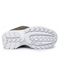 Buty damskie Fila DISRUPTOR V LOW W 101055550I Zielone - Sklep online Mastersport