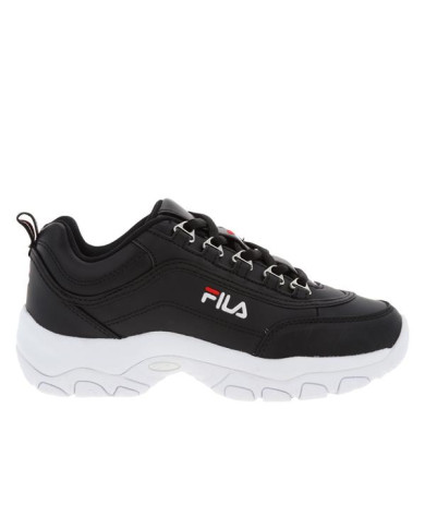 Buty damskie Fila STRADA LOW W 101056025Y Czarne - Sklep online Mastersport
