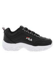 Buty damskie Fila STRADA LOW W 101056025Y Czarne - Sklep online Mastersport