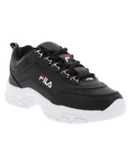 Buty damskie Fila STRADA LOW W 101056025Y Czarne - Sklep online Mastersport