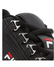 Buty damskie Fila STRADA LOW W 101056025Y Czarne - Sklep online Mastersport