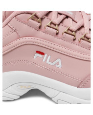 Buty damskie Fila STRADA LOW W 101056070C Różowe - Sklep online Mastersport