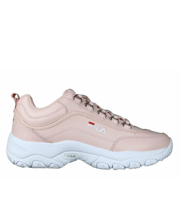 Buty damskie Fila STRADA LOW W 101056071Y Różowe - Sklep online Mastersport