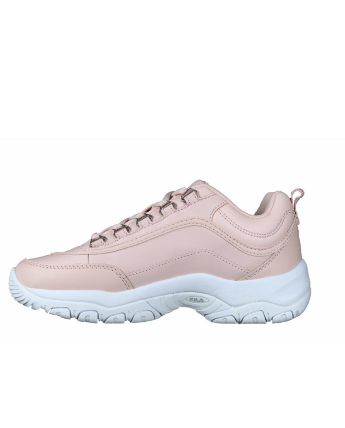 Buty damskie Fila STRADA LOW W 101056071Y Różowe - Sklep online Mastersport