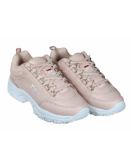 Buty damskie Fila STRADA LOW W 101056071Y Różowe - Sklep online Mastersport