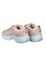 Buty damskie Fila STRADA LOW W 101056071Y Różowe - Sklep online Mastersport
