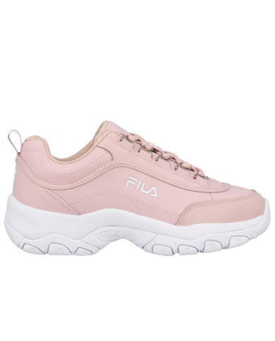 Buty damskie Fila STRADA LOW W 101056072W Różowe - Sklep online Mastersport