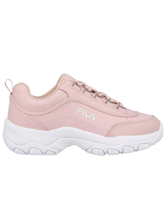Buty damskie Fila STRADA LOW W 101056072W Różowe - Sklep online Mastersport