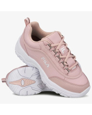 Buty damskie Fila STRADA LOW W 101056072W Różowe - Sklep online Mastersport