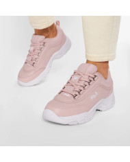 Buty damskie Fila STRADA LOW W 101056072W Różowe - Sklep online Mastersport
