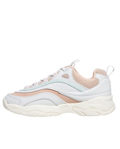 Buty damskie Fila RAY LOW W 101056202Y Białe - Sklep online Mastersport