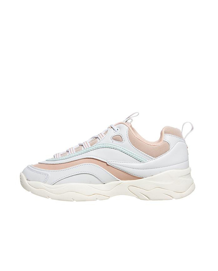 Buty damskie Fila RAY LOW W 101056202Y Białe - Sklep online Mastersport