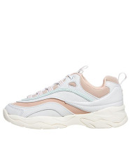 Buty damskie Fila RAY LOW W 101056202Y Białe - Sklep online Mastersport
