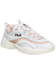 Buty damskie Fila RAY LOW W 101056202Y Białe - Sklep online Mastersport