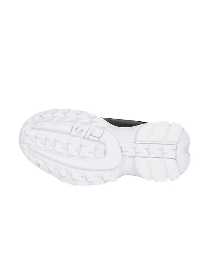 Buty dziecięce Fila DISRUPTOR KIDS 101056725Y Czarne - Sklep online Mastersport