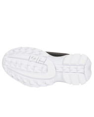 Buty dziecięce Fila DISRUPTOR KIDS 101056725Y Czarne - Sklep online Mastersport
