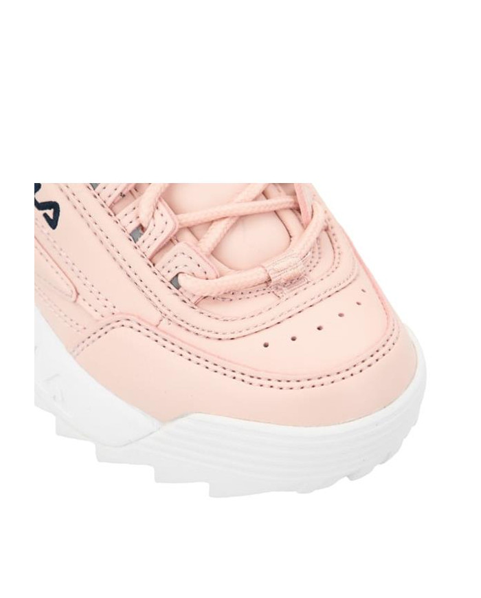 Buty dziecięce Fila DISRUPTOR KIDS 101056772W Różowe - Sklep online Mastersport