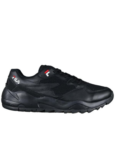 Buty męskie Fila VAULT CMR JOGGER L LOW 101058712V Czarne - Sklep online Mastersport