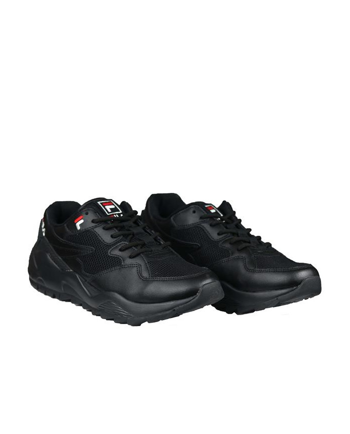 Buty męskie Fila VAULT CMR JOGGER L LOW 101058712V Czarne - Sklep online Mastersport