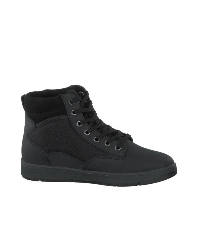 Buty męskie Fila KNOX MID M 101073712V Czarne - Sklep online Mastersport
