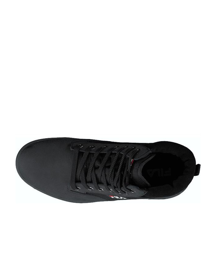 Buty męskie Fila KNOX MID M 101073712V Czarne - Sklep online Mastersport