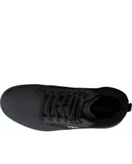 Buty męskie Fila KNOX MID M 101073712V Czarne - Sklep online Mastersport