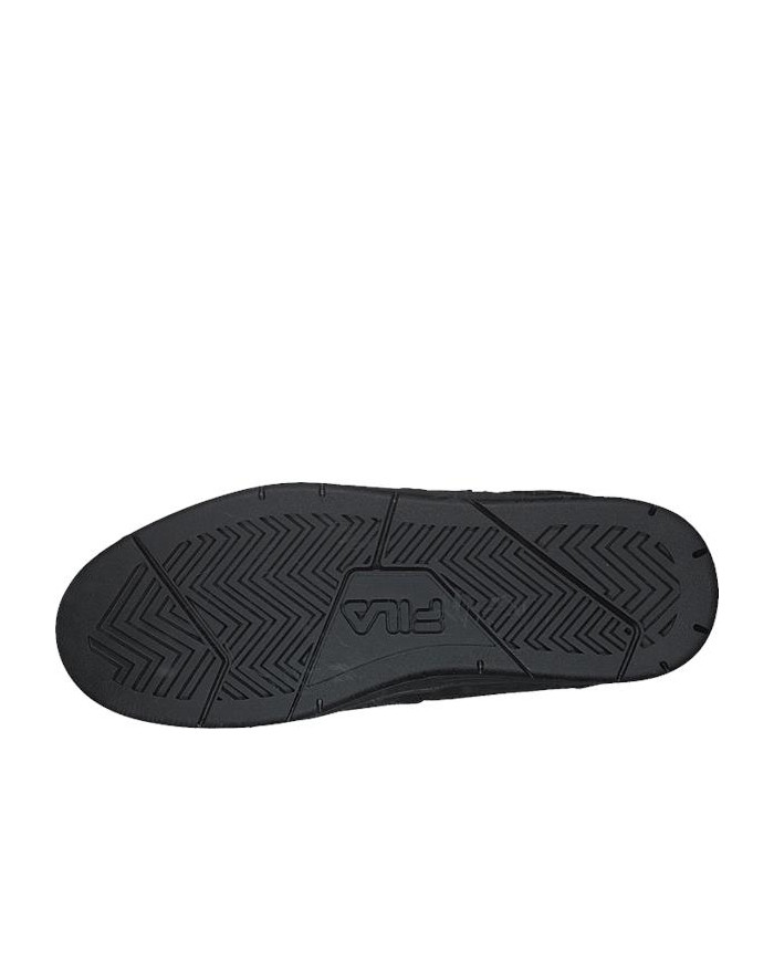 Buty męskie Fila KNOX MID M 101073712V Czarne - Sklep online Mastersport