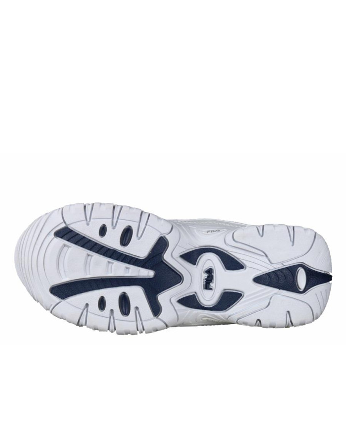 Buty dziecięce Fila STRADA LOW KIDS 10107811FG Białe - Sklep online Mastersport