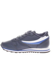 Buty dziecięce Fila ORBIT LOW KIDS 101078322V Niebieskie - Sklep online Mastersport
