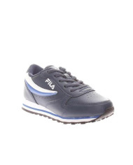 Buty dziecięce Fila ORBIT LOW KIDS 101078322V Niebieskie - Sklep online Mastersport