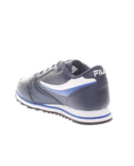 Buty dziecięce Fila ORBIT LOW KIDS 101078322V Niebieskie - Sklep online Mastersport