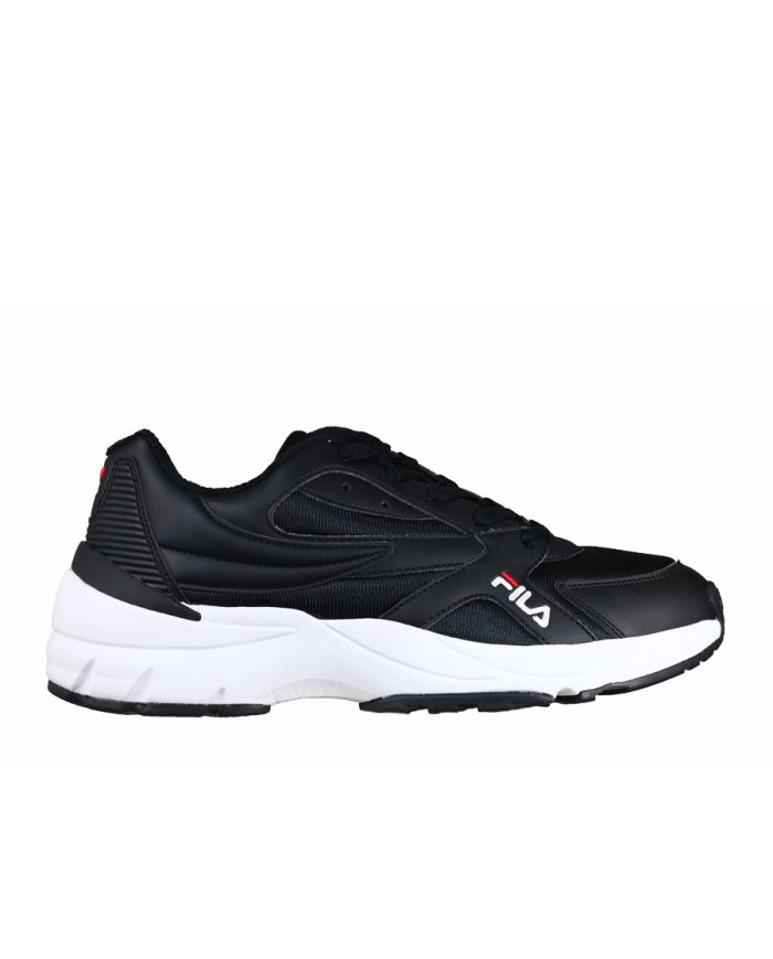 Buty męskie Fila HYPERWALKER LOW 101083225Y Czarne - Sklep online Mastersport