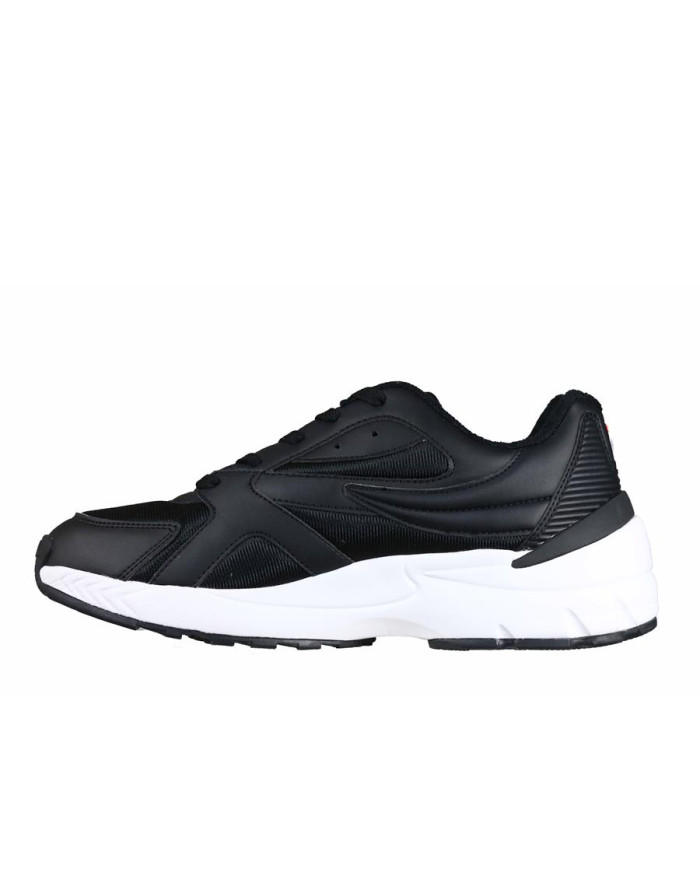 Buty męskie Fila HYPERWALKER LOW 101083225Y Czarne - Sklep online Mastersport