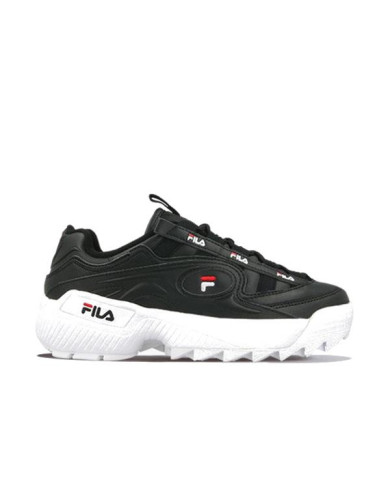 Buty damskie Fila D-FORMATION W 101085613S Czarne - Sklep online Mastersport