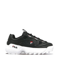 Buty damskie Fila D-FORMATION W 101085613S Czarne - Sklep online Mastersport