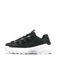 Buty damskie Fila D-FORMATION W 101085613S Czarne - Sklep online Mastersport