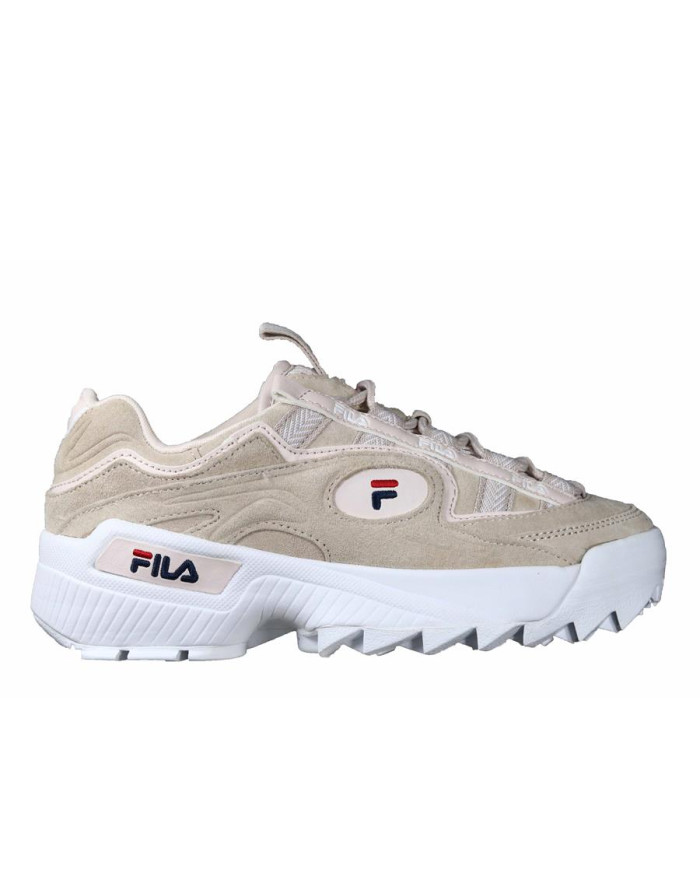Buty damskie Fila D-FORMATION S W 101085771Y Beżowe - Sklep online Mastersport