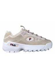 Buty damskie Fila D-FORMATION S W 101085771Y Beżowe - Sklep online Mastersport