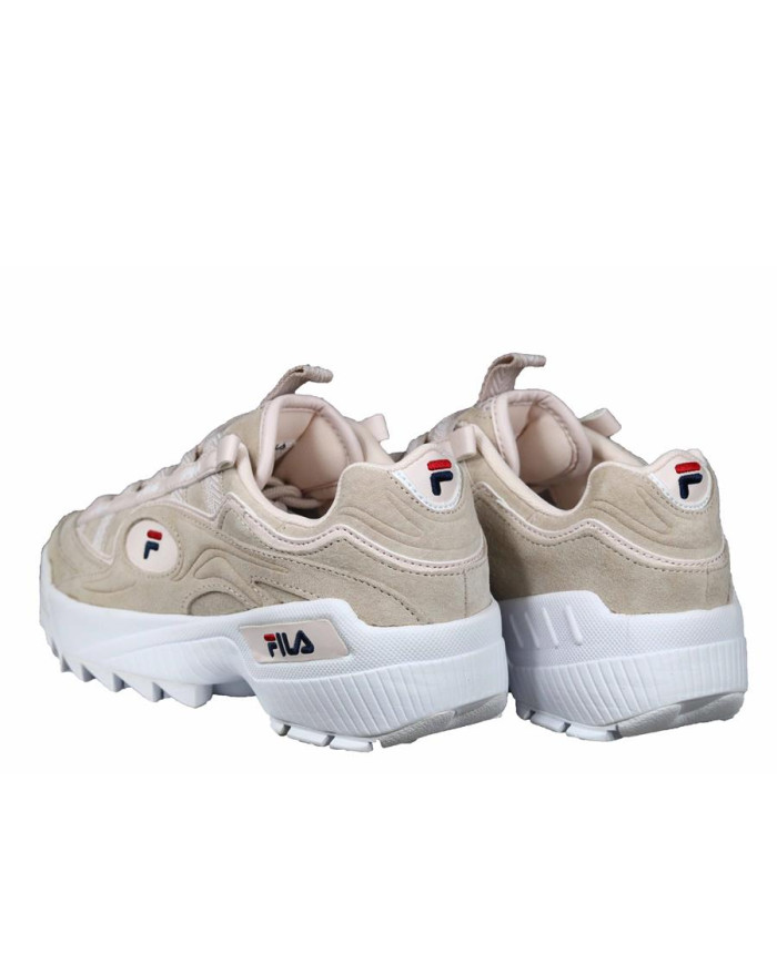 Buty damskie Fila D-FORMATION S W 101085771Y Beżowe - Sklep online Mastersport