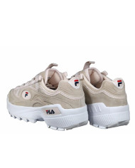 Buty damskie Fila D-FORMATION S W 101085771Y Beżowe - Sklep online Mastersport
